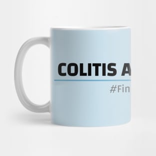 Colitis Awareness Mug